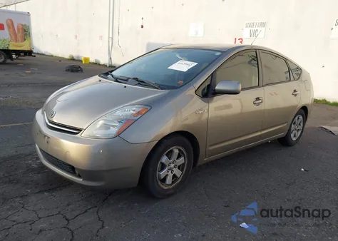 2008 Toyota Prius from USA, damaged, VIN JTDKB20U887731053